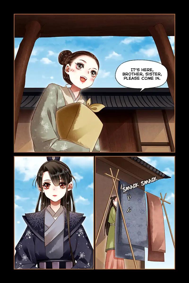 Shen Yi Di Nu Chapter 171 8